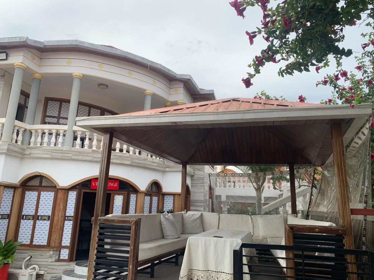 The Keza Hotel And Apartments Kigali Kültér fotó