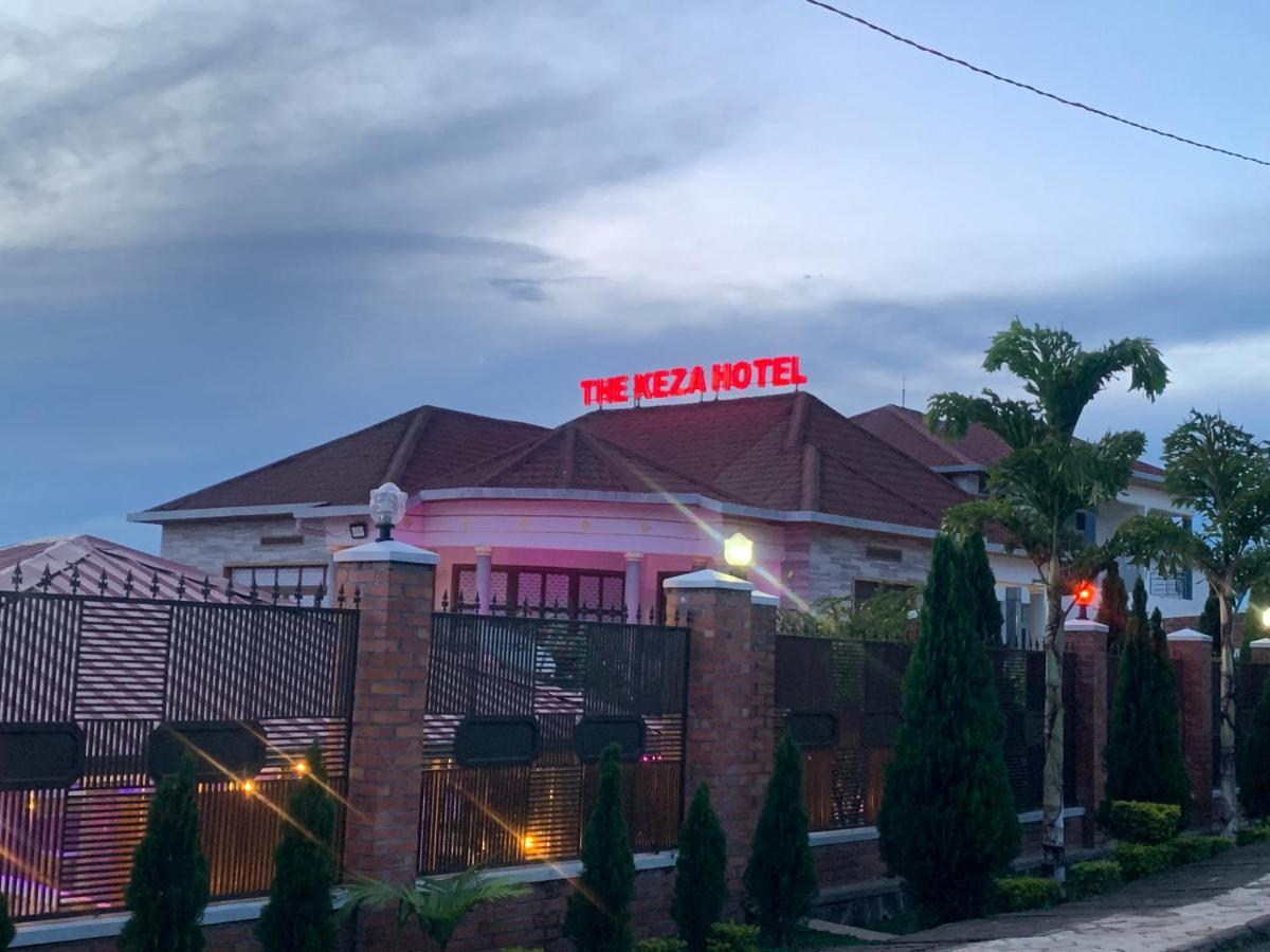 The Keza Hotel And Apartments Kigali Kültér fotó