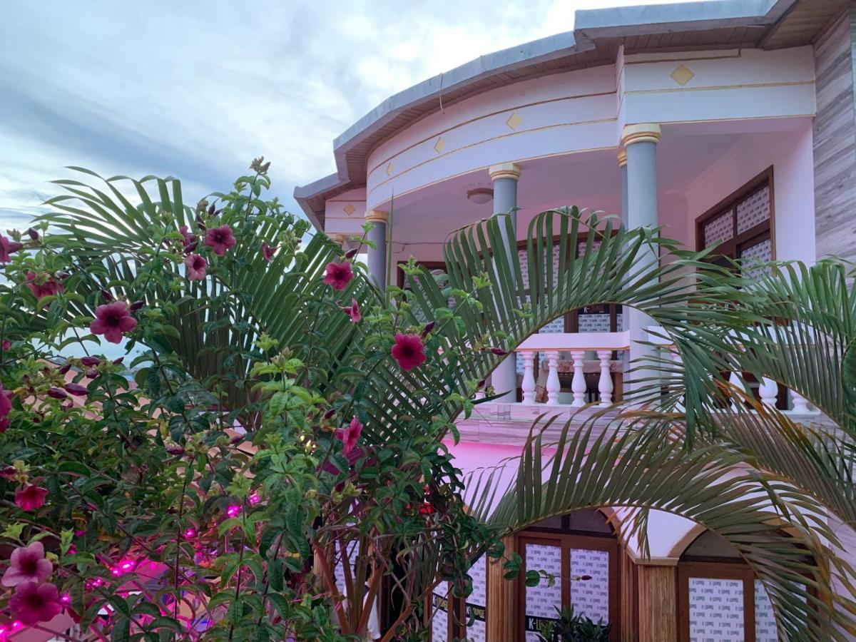 The Keza Hotel And Apartments Kigali Kültér fotó