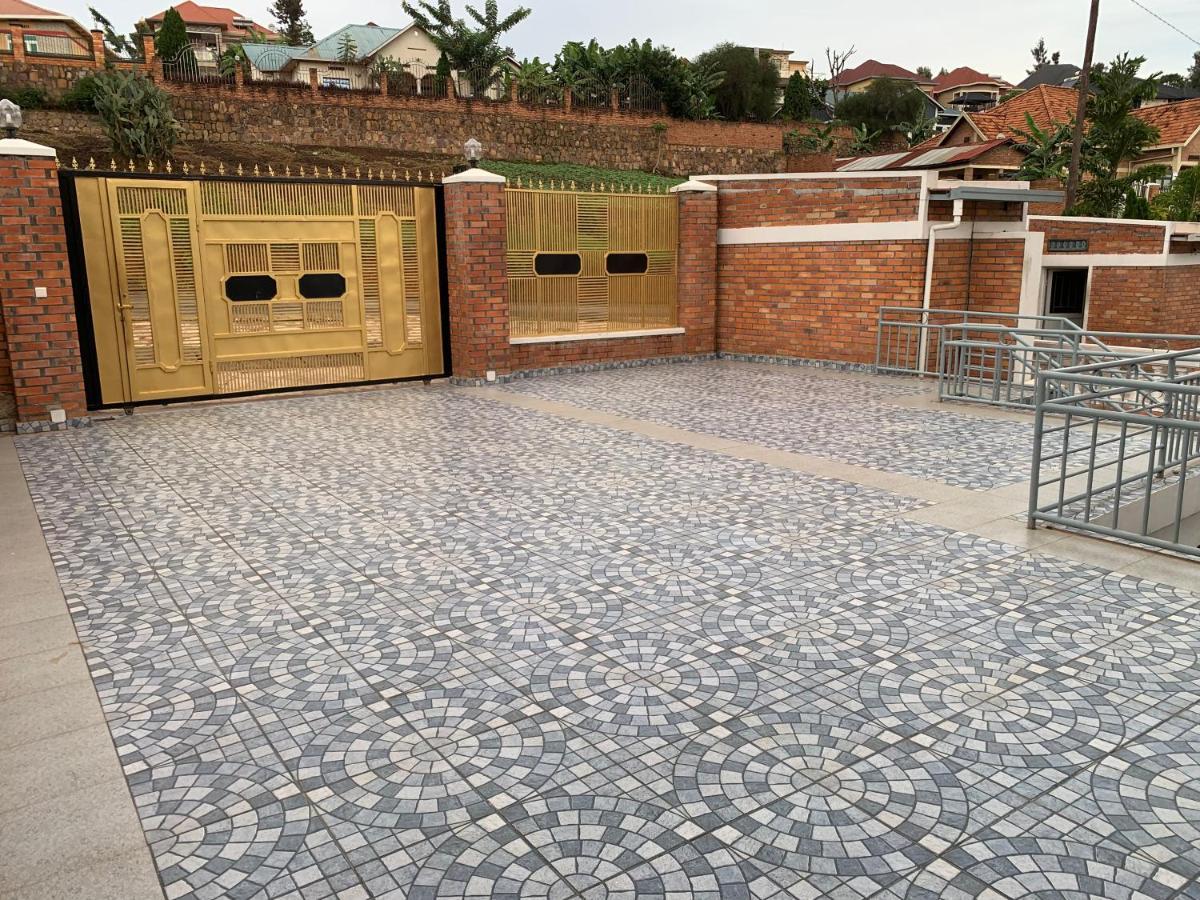 The Keza Hotel And Apartments Kigali Kültér fotó