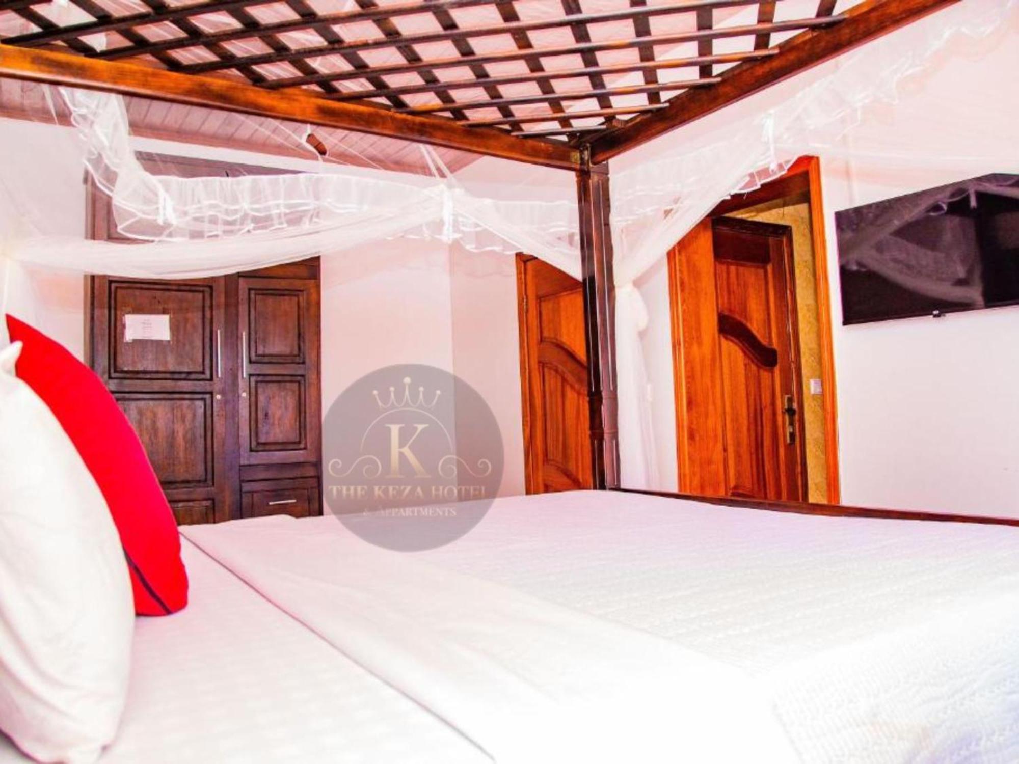 The Keza Hotel And Apartments Kigali Kültér fotó