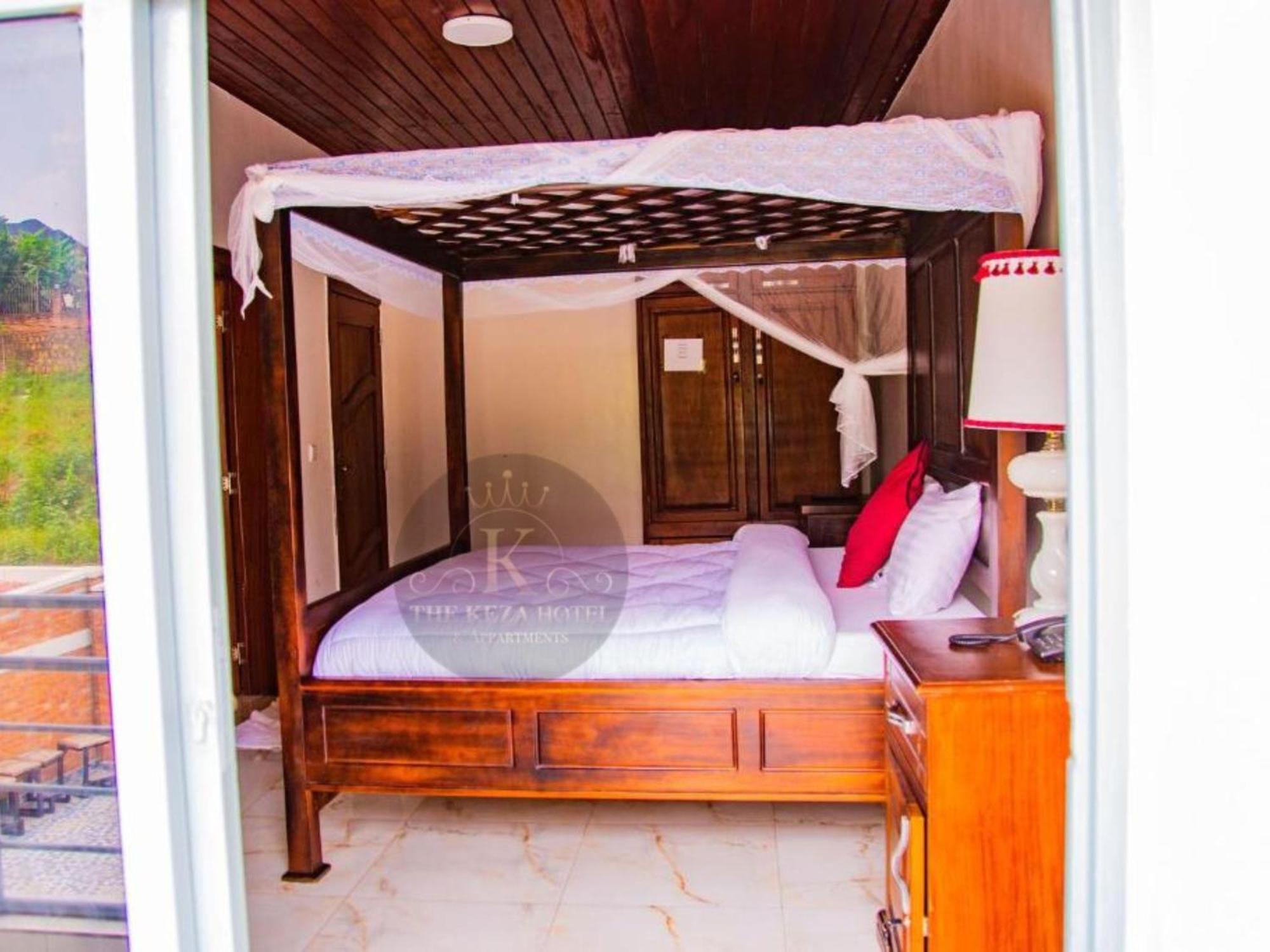 The Keza Hotel And Apartments Kigali Kültér fotó
