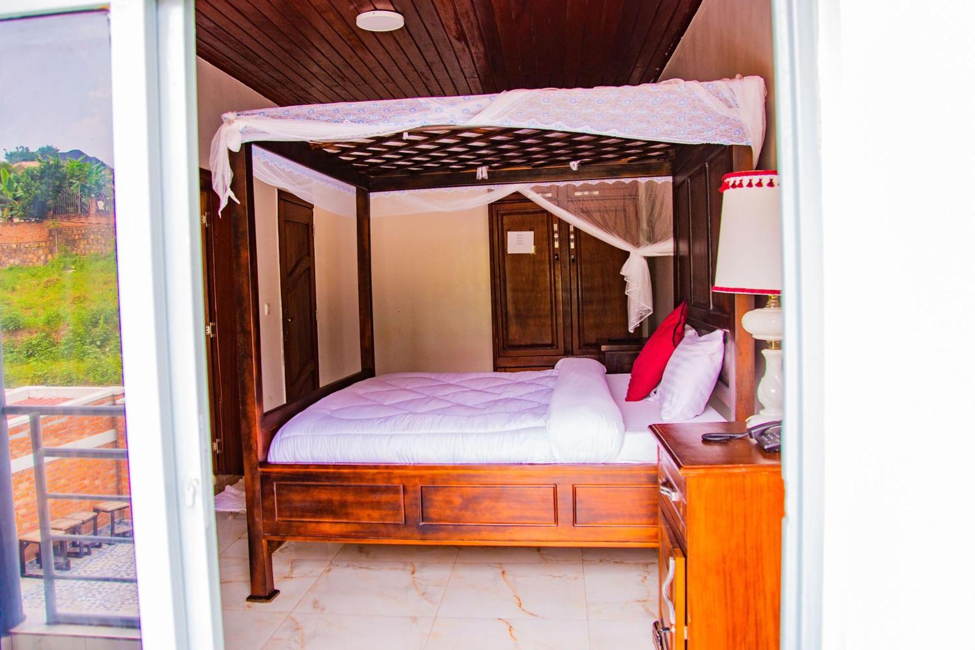 The Keza Hotel And Apartments Kigali Kültér fotó