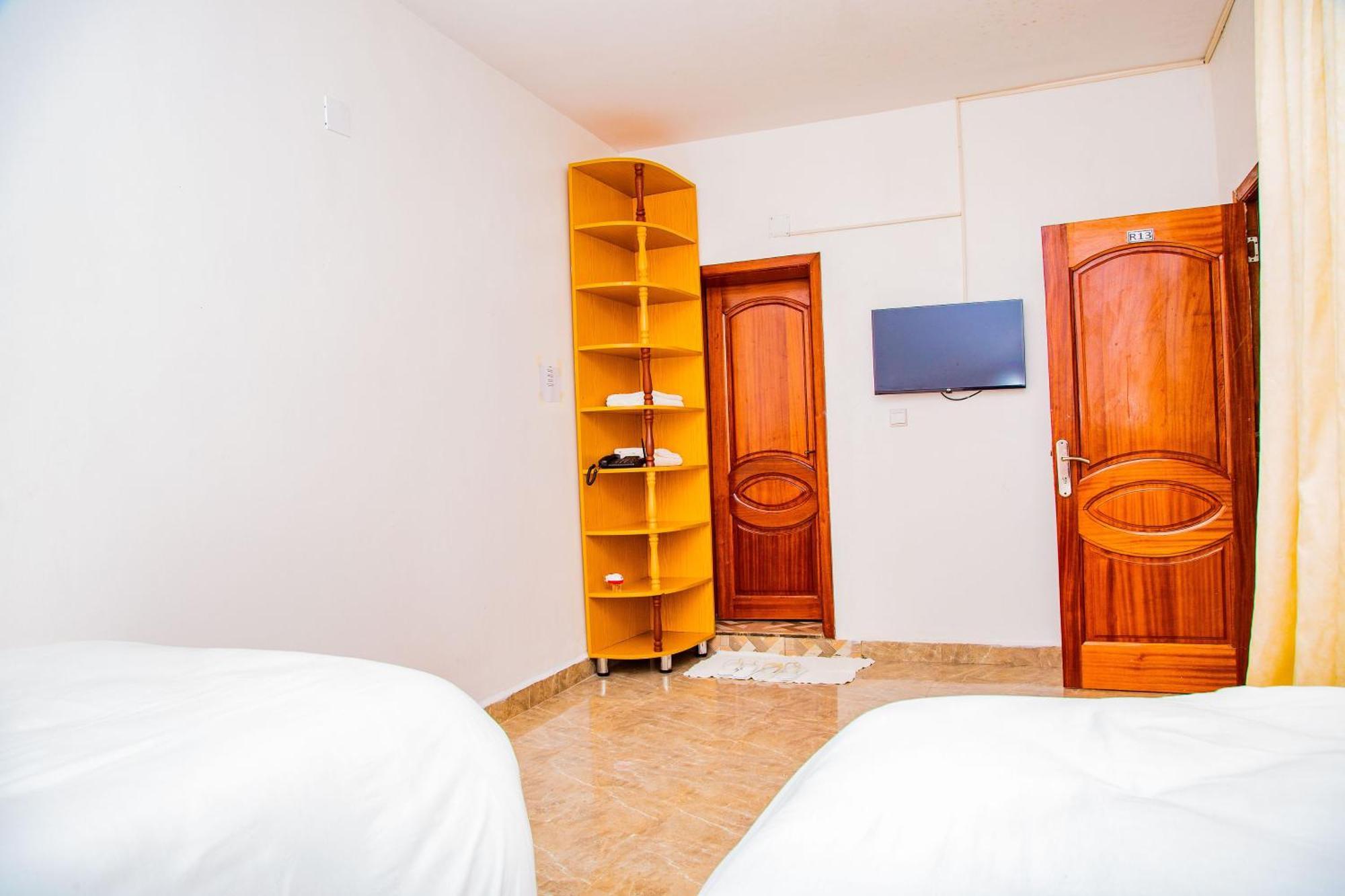 The Keza Hotel And Apartments Kigali Kültér fotó