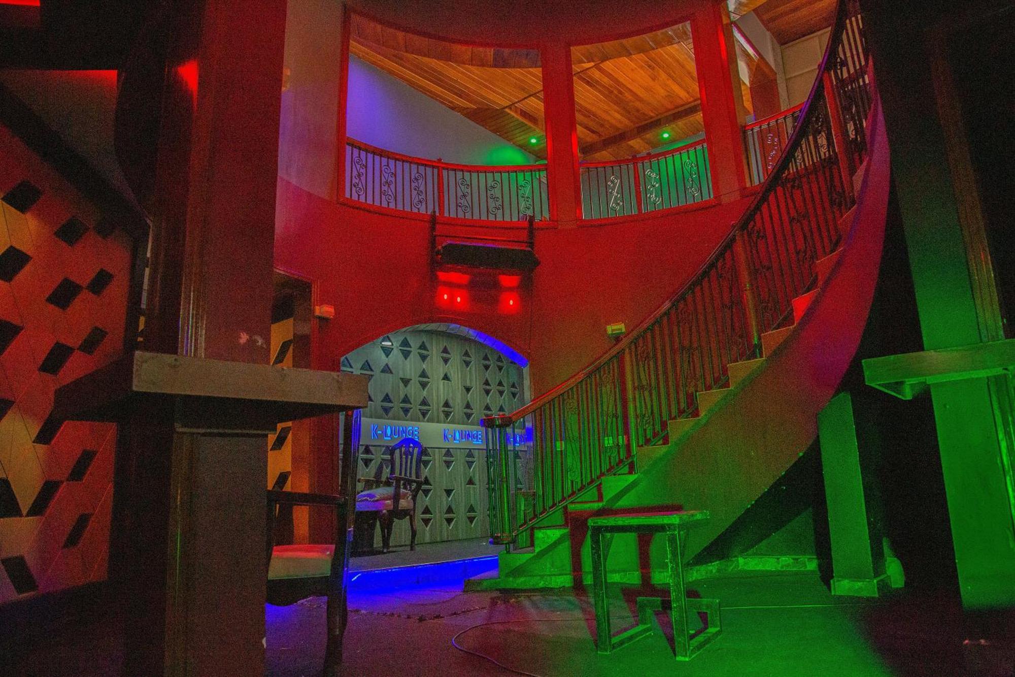 The Keza Hotel And Apartments Kigali Kültér fotó