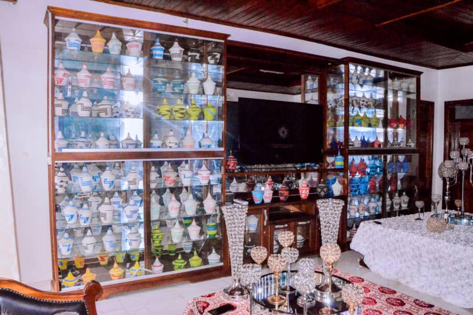 The Keza Hotel And Apartments Kigali Kültér fotó