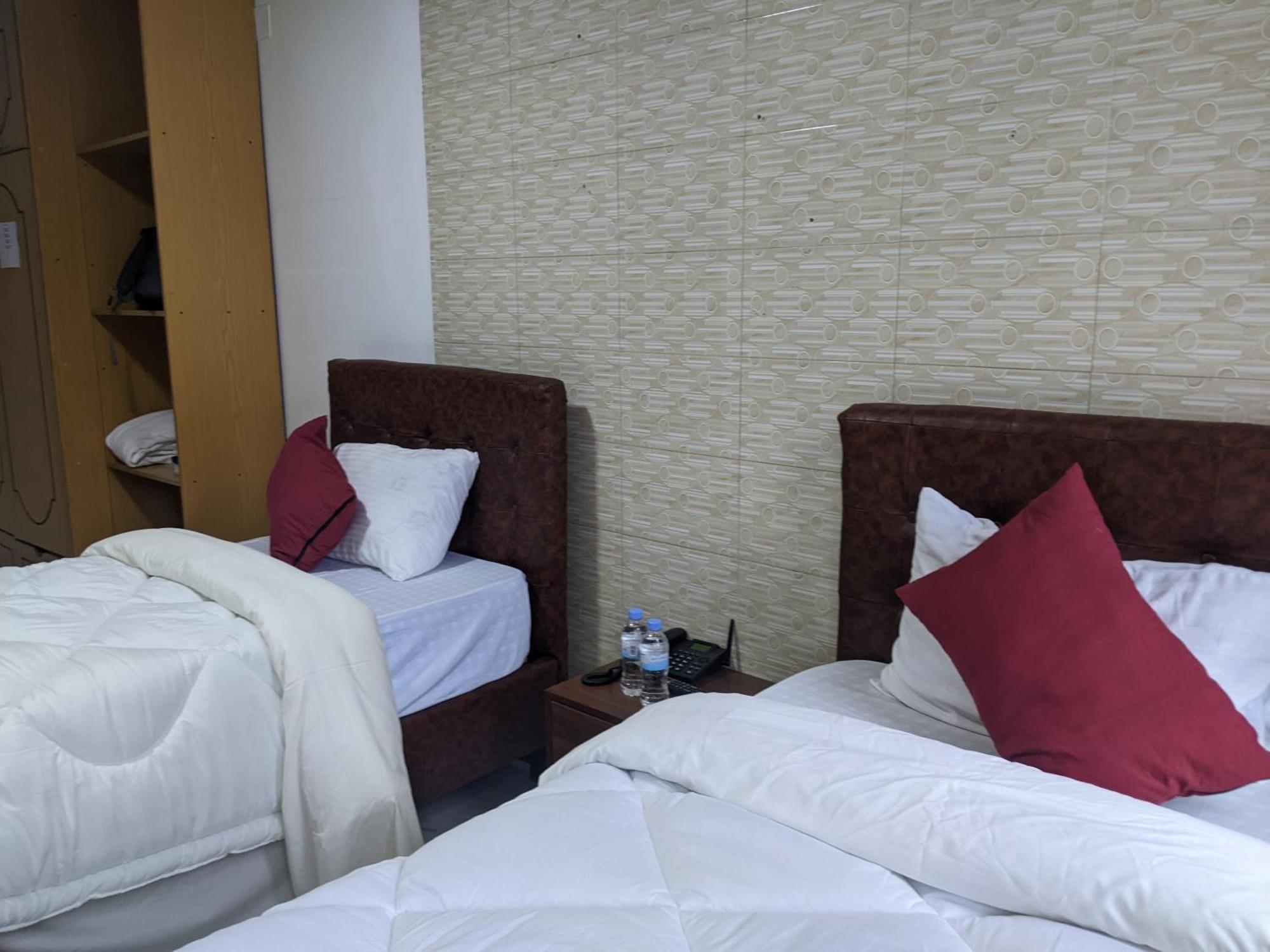 The Keza Hotel And Apartments Kigali Kültér fotó