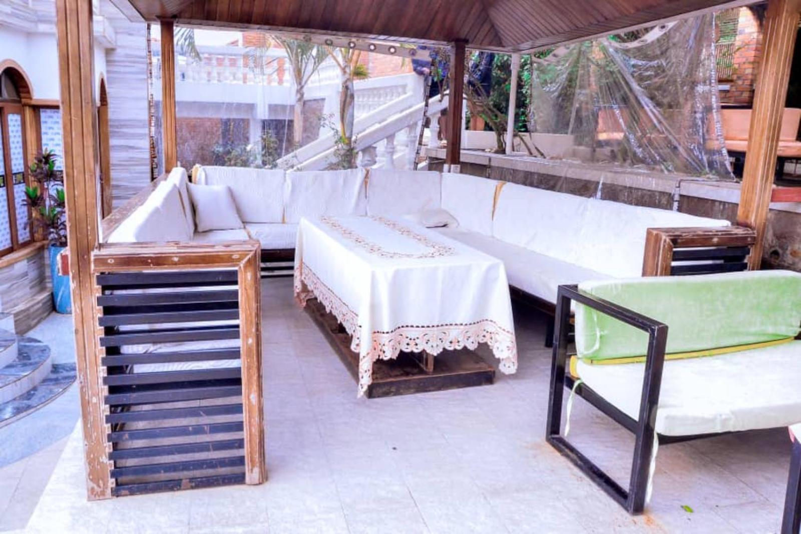 The Keza Hotel And Apartments Kigali Kültér fotó