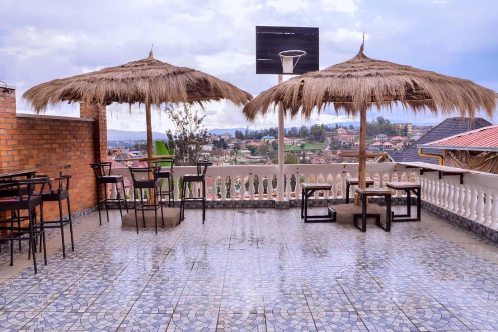 The Keza Hotel And Apartments Kigali Kültér fotó