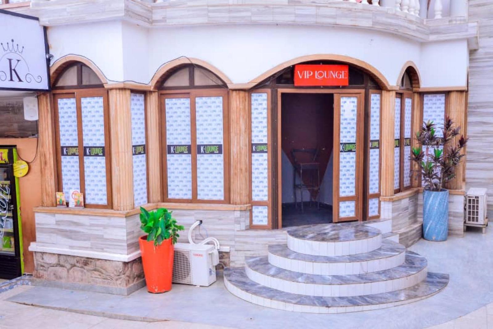 The Keza Hotel And Apartments Kigali Kültér fotó