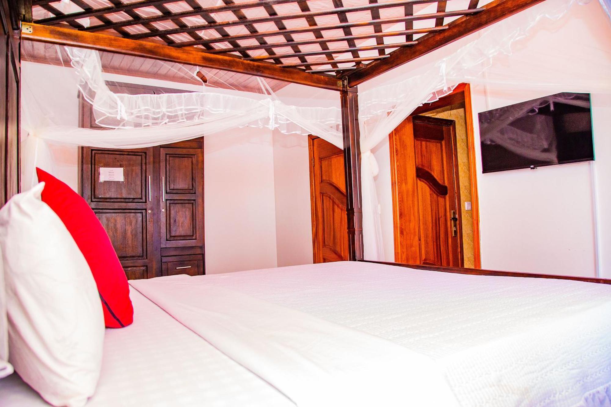 The Keza Hotel And Apartments Kigali Kültér fotó