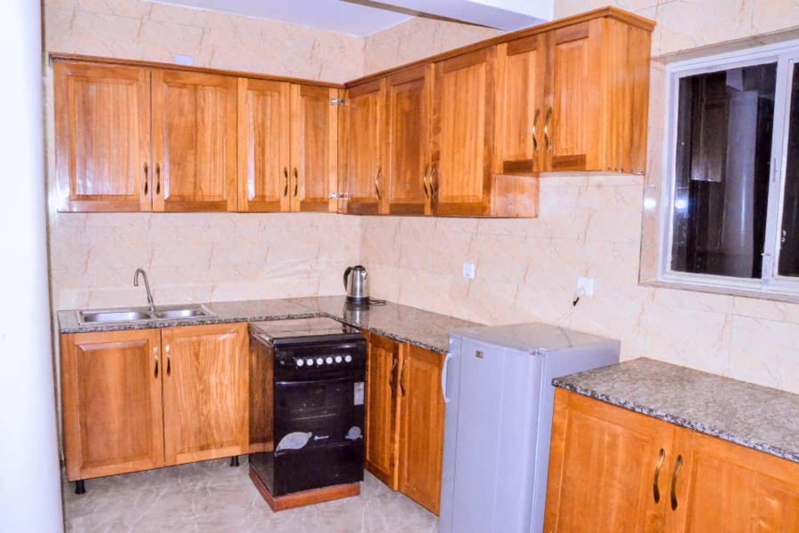 The Keza Hotel And Apartments Kigali Kültér fotó