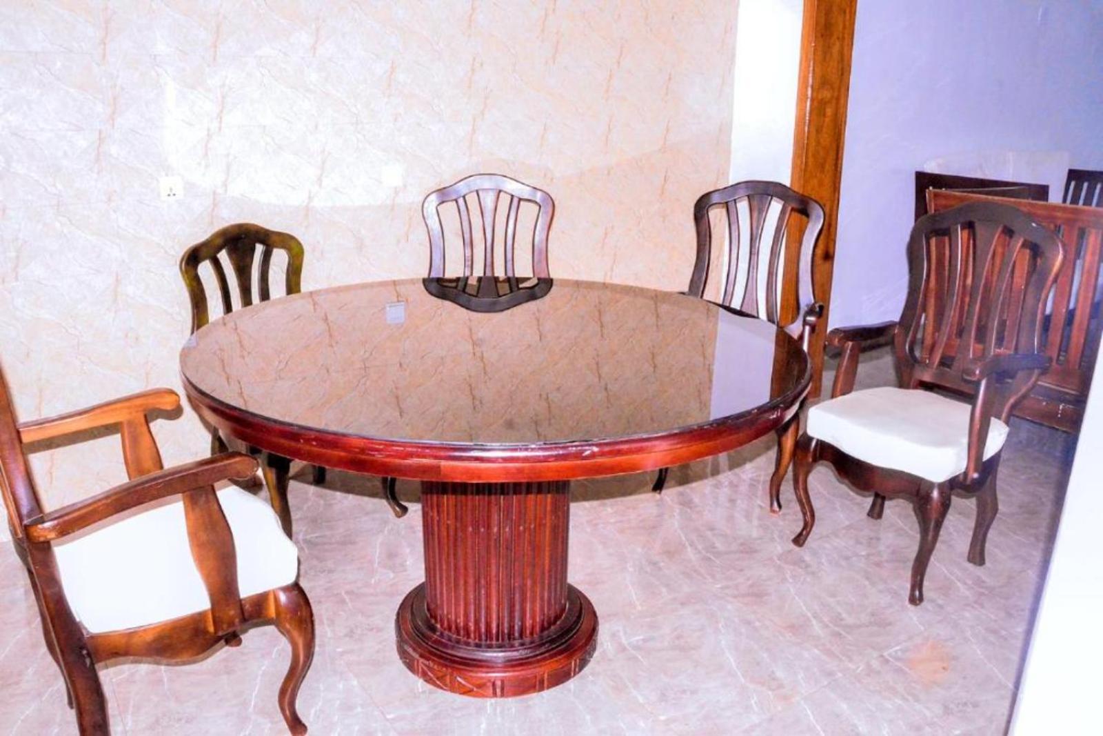 The Keza Hotel And Apartments Kigali Kültér fotó