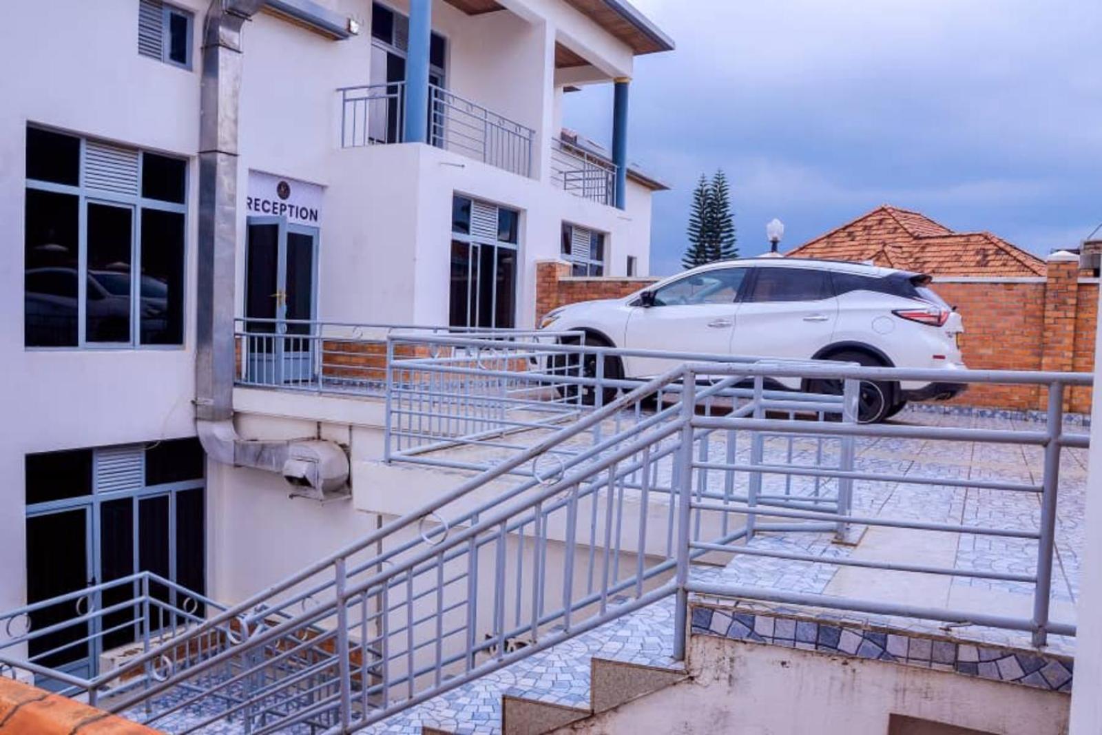 The Keza Hotel And Apartments Kigali Kültér fotó