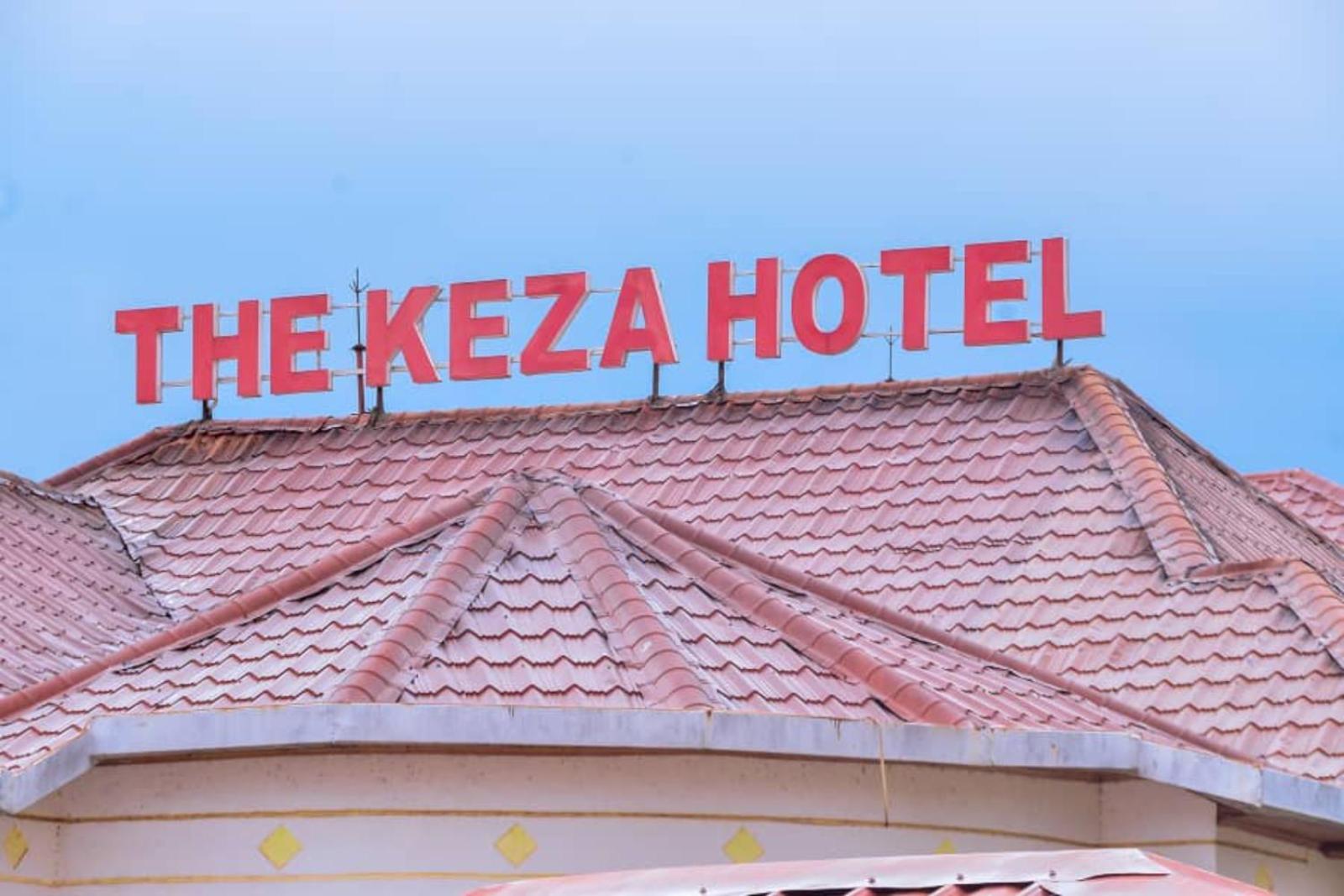 The Keza Hotel And Apartments Kigali Kültér fotó