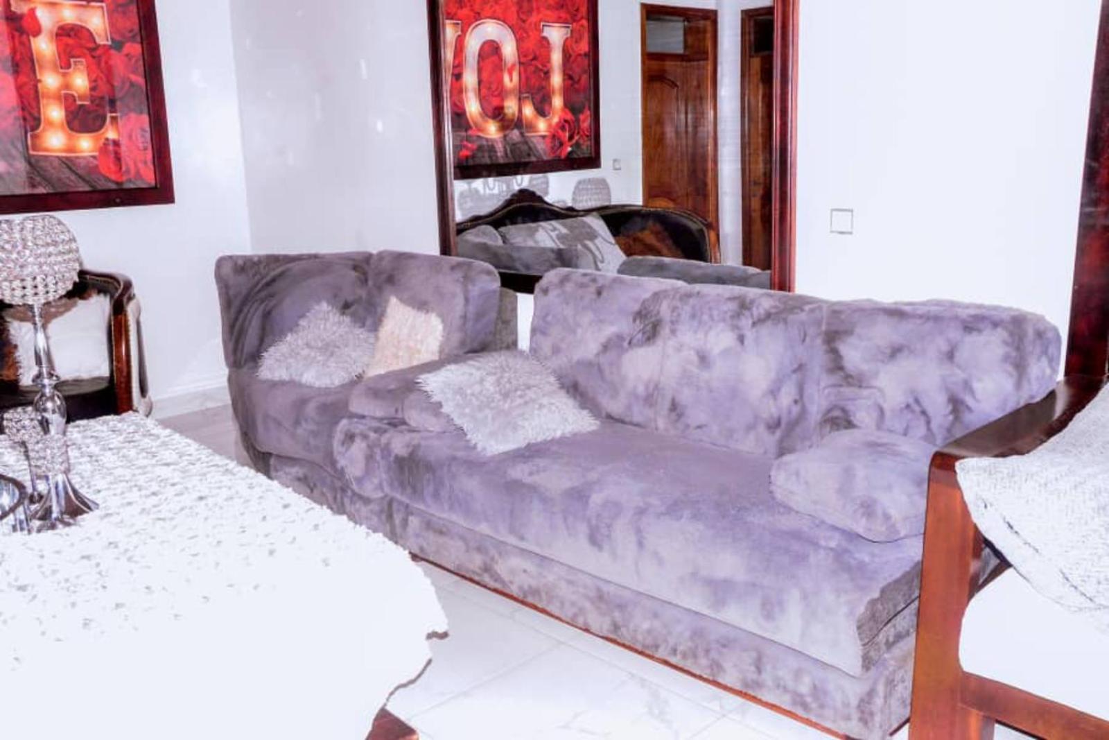 The Keza Hotel And Apartments Kigali Kültér fotó
