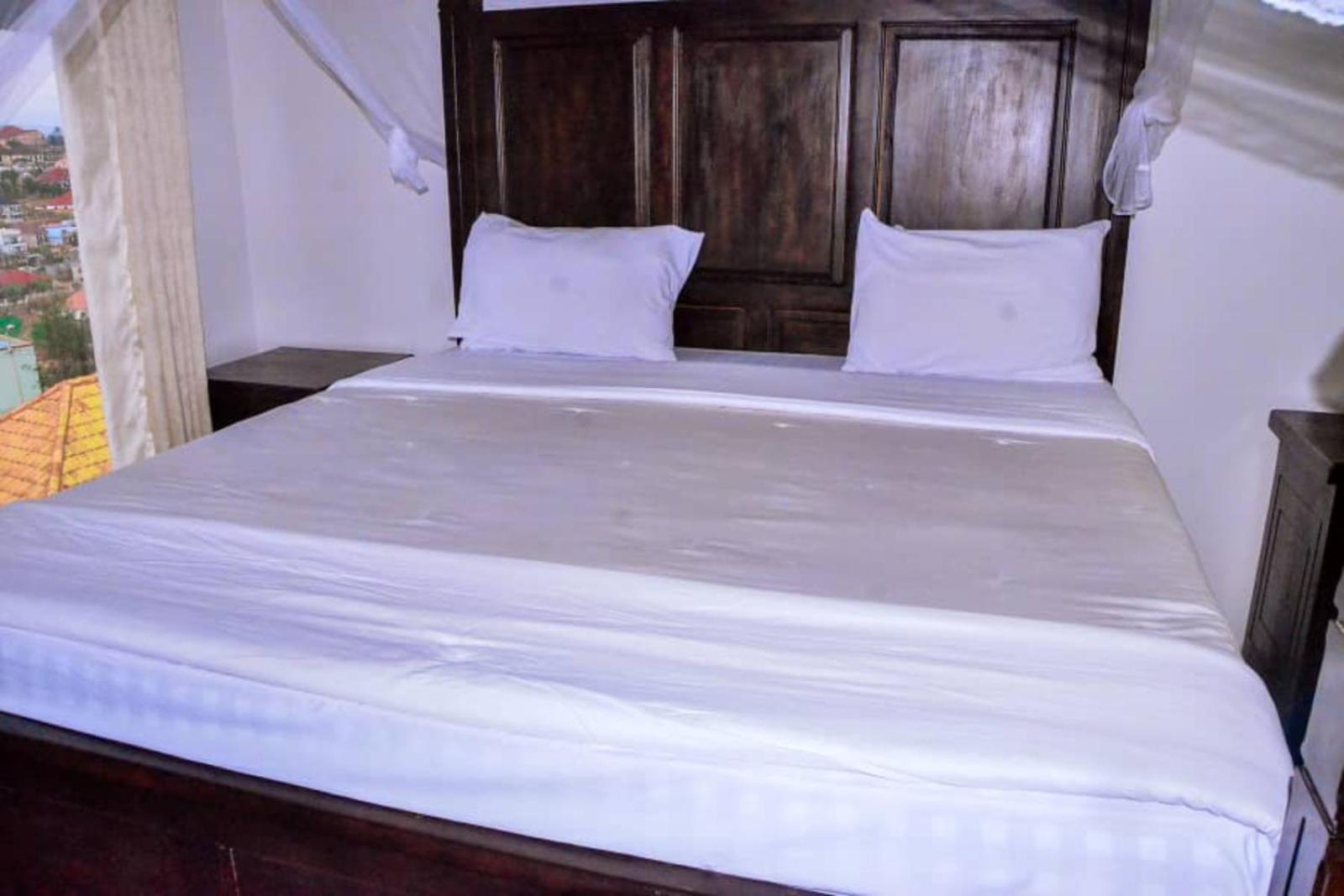 The Keza Hotel And Apartments Kigali Kültér fotó