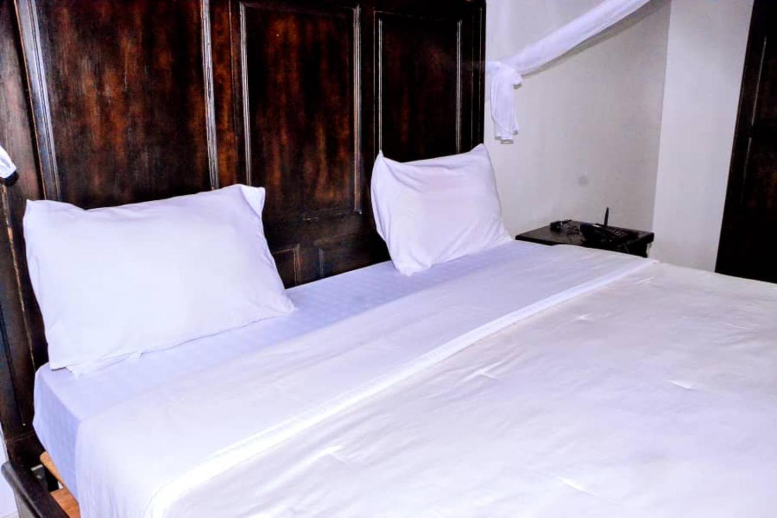 The Keza Hotel And Apartments Kigali Kültér fotó