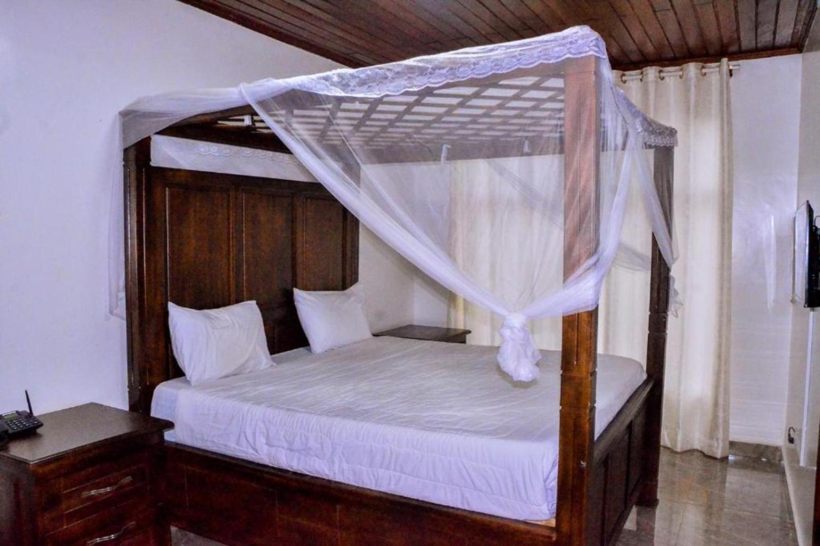 The Keza Hotel And Apartments Kigali Kültér fotó