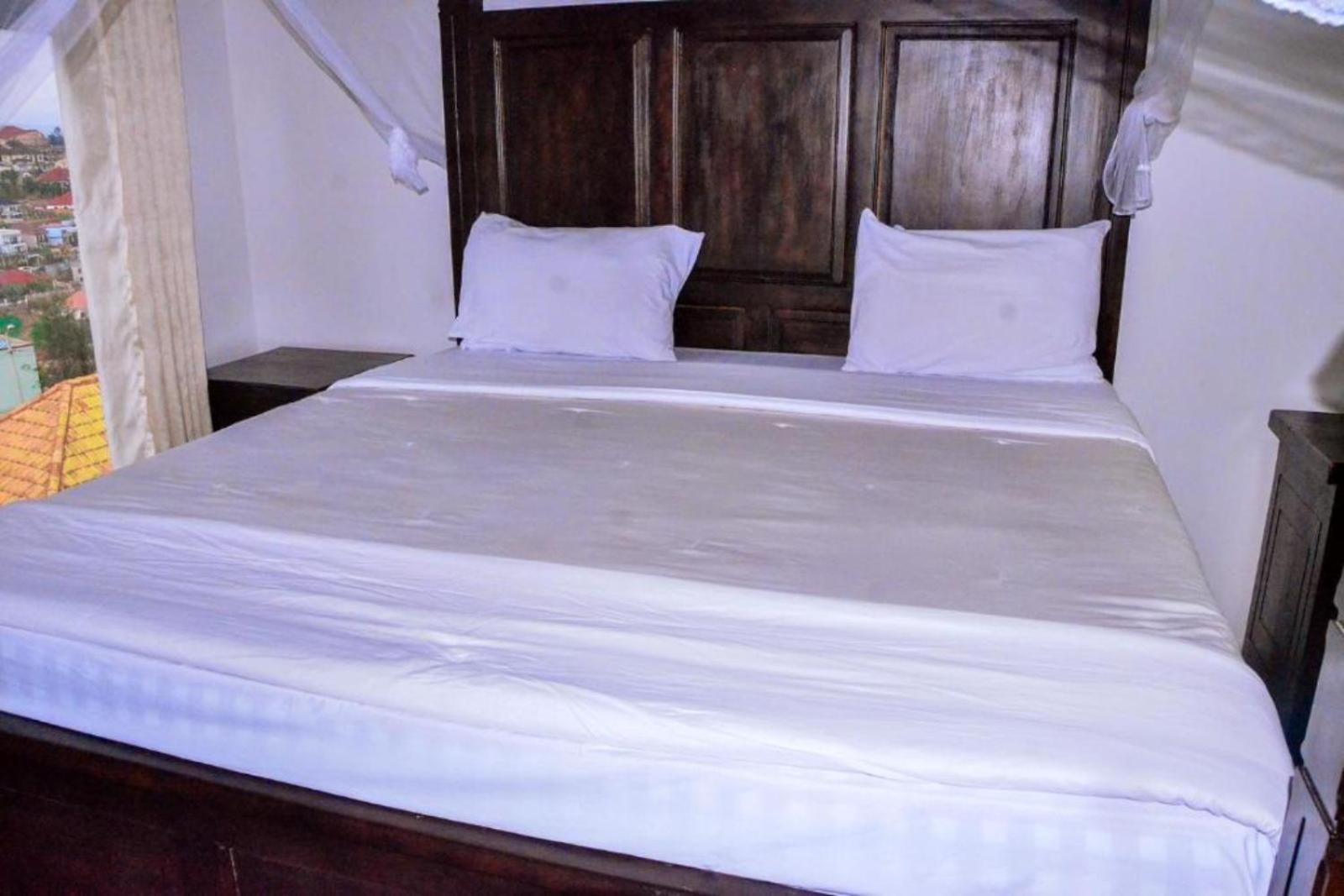 The Keza Hotel And Apartments Kigali Kültér fotó